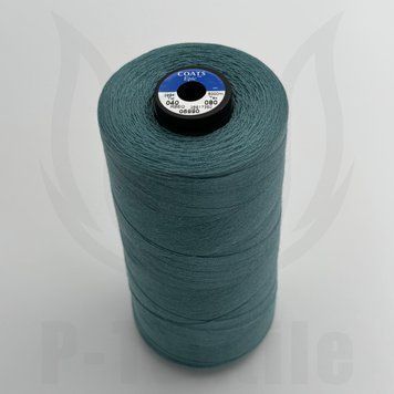 Нитки Coats Epic 40T80 5000М Бірюзовий 06990 2994040-06990 фото