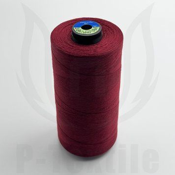 Нитки Epic EcoVerde 40T80 5000M Бордовий 00457 EV51040-00457 фото