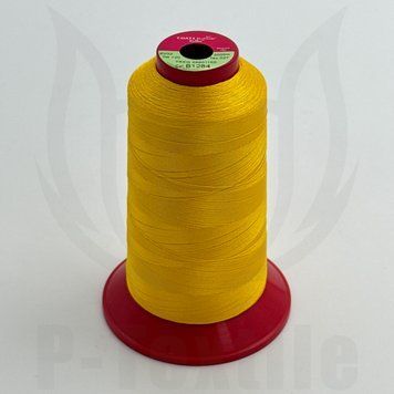 Нитки Coats EcoVerde Sylko 120T27 3000М Жовтий B1284 EV32120-B1284 фото