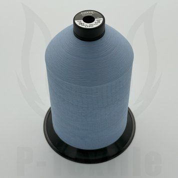 Нитки Coats Gramax 80T35 10000М Блакитний C7207 5744080-C7207 фото