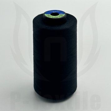 Нитки EcoVerde EPIC 120T24 5000M Y0092 Чорний EV581120-Y0092 фото