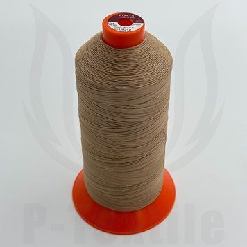 Нитки Coats Dabond AWF 20T135 2000М Бежевий U8218 CA42020-U8218 фото