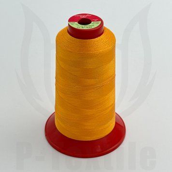 Нитки Coats EcoVerde Sylko 120T27 3000М Жовтий B1432 EV32120-B1432 фото