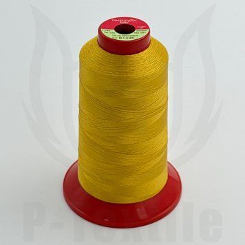 Нитки Coats EcoVerde Sylko 120T27 3000М Жовтий B1435 EV32120-B1435 фото