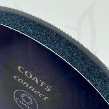 Застібка текстильна Standard Loop 25M Flange 25MM 00560 Синій FAL1000-00560-0025 фото