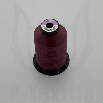 Нитки Coats Gral 180T14 5000М Фіолетовий 03929 1345180-03929 фото