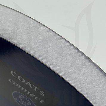 Застібка текстильна Standard Loop 25M Flange 25MM 01712 Білий FAL1000-01712-0025 фото