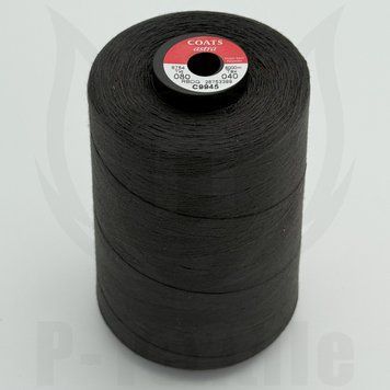 Нитки Coats Astra 80T40 5000М Сірий C9945 8754080-C9945 фото