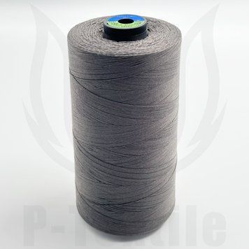 Нитки Coats EcoVerde Epic 30T105 5000М Сірий 09864 EV51030-09864 фото