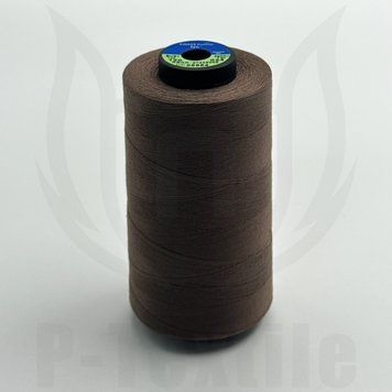 Нитки EcoVerde EPIC 120T24 5000M 08884 Коричневий EV581120-08884 фото