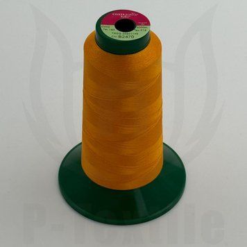 Нитки Coats EcoVerde Sylko 180T18 3000М оранж В2470 EV32180-В2470 фото