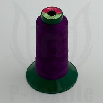Нитки Coats EcoVerde Sylko 180T18 3000М фіолетовий В4370 EV32180-В4370 фото