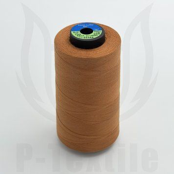 Нитки EcoVerde Epic 120T24 5000M Койот 02344 EV581120-02344 фото