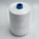 Нитки для зшивання мішків BAG CLOSING SEWING THREAD NM20/4 NE12/4 2kg Білий White DCh-NM20/4-2-White фото