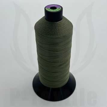 Нитки Coats Gral EcoVerde 20T135 2000М Олива U5704 EV20020-U5704 фото