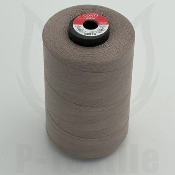 Нитки Coats Astra 80T40 5000М Мокко 08574 8754080-08574 фото