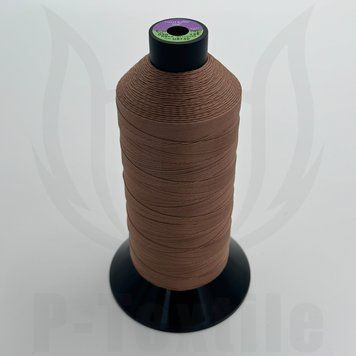 Нитки Coats Gral EcoVerde 20T135 2000М Коричневий U8730 EV20020-U8730 фото