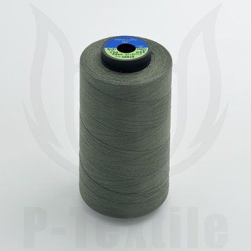 Нитки EcoVerde Epic 120T24 5000M Олива 05925 EV581120-05925 фото