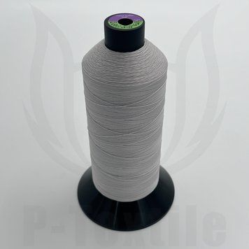 Нитки Coats Gral EcoVerde 20T135 2000М Сірий U9129 EV20020-U9129 фото
