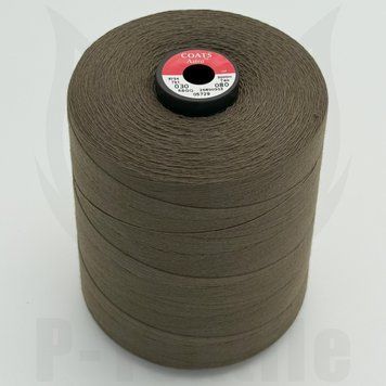 Нитки Coats Astra 30T80 5000М Олива 05729 8754030-05729 фото