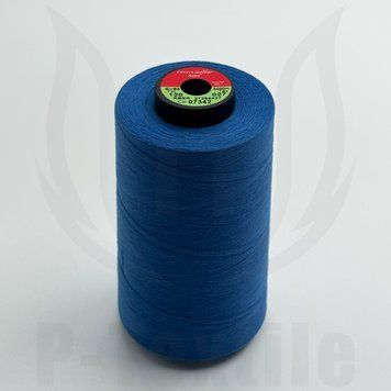 Нитки Coats EcoVerde Astra 120T27 5000М Синій 07342 EV65120-07342 фото