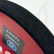 Застібка текстильна Connect FR Loop 25M Flange 30MM 09700 Чорний FAL1402-09700-0030 фото 1