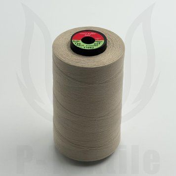 Нитки Coats EcoVerde Astra 120T27 5000М Молочний Y0062 EV65120- Y1062 фото