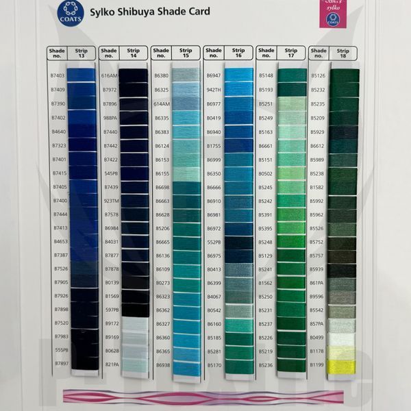 Нитки Coats EcoVerde Sylko 120T27 3000М Бежевий B1322 EV32120-B1322 фото