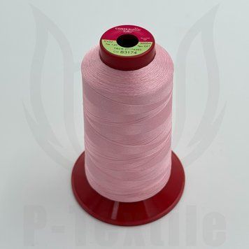 Нитки Coats EcoVerde Sylko 120T27 3000М Рожевий B3174 EV32120-B3174 фото