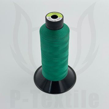 Нитки Coats Eloflex 120T27 3000М Зелений С6122 323120-С6122 фото