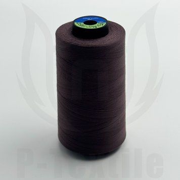 Нитки EcoVerde EPIC 120T24 5000M 117YR Коричневий EV581120-117YR фото