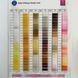 Нитки Coats EcoVerde Sylko 120T27 3000М Рожевий B3174 EV32120-B3174 фото 2