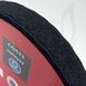 Застібка текстильна Connect FR Loop 25M Flange 38MM 09700 Чорний FAL1402-09700-0038 фото 1