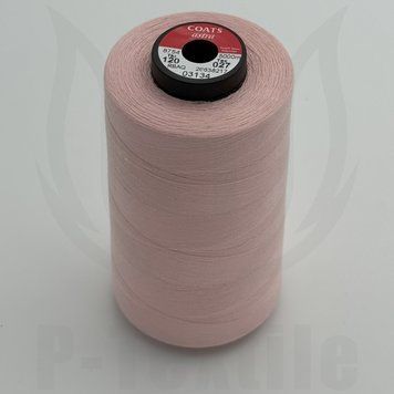 Нитки Coats Astra 120T27 5000М Рожевий 03134 8754120-03134 фото