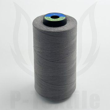 Нитки Coats EcoVerde Epic 120T24 5000M Сірий 09685 EV581120-09685 фото