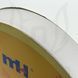 Застібка текстильна MH, Grade A Hook 25M size 38MM Білий, бобіна 25м 6130-0036-White фото 1