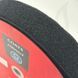 Застібка текстильна Connect FR Loop 25M Flange 50MM 09700 Чорний FAL1402-09700-0050 фото 1