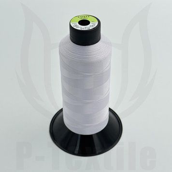 Нитки Coats Eloflex 80T40 3000М Білий 01712 323080-01712 фото