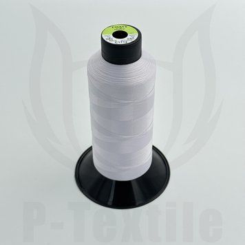 Нитки Coats Eloflex 80T40 3000М Білий С1712 323080-С1712 фото