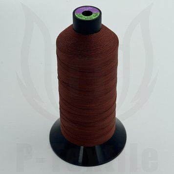 Нитки Coats Gral EcoVerde 20T135 2000М Коричневий 06265 EV20020-06265 фото