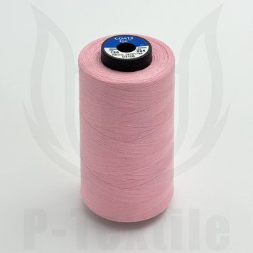 Нитки EcoVerde Epic 120T24 5000M Рожевий 03106 EV581120-03106 фото