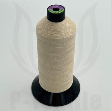 Нитки Coats Gral EcoVerde 20T135 2000М Молочний U8128 EV20020-U8128 фото