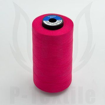 Нитки EcoVerde Epic 120T24 5000M Рожевий 03778 EV581120-03778 фото