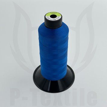 Нитки Coats Eloflex 80T40 3000М Синій С7389 323080-С7389 фото