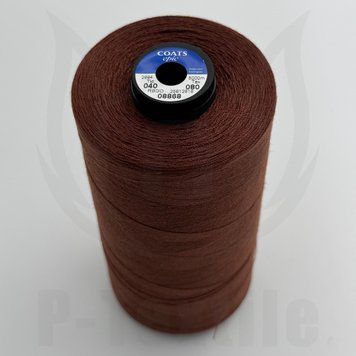 Нитки Coats Epic 40T80 5000М Коричневий 08868 2994040-08868 фото