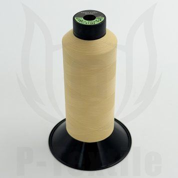 Нитки Gramax EcoVerde 160T18 5000M Жовтий 01153 EV11160-01153 фото