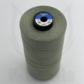 Нитки Coats Epic 40T80 5000М Олива 05541 2994040-05541 фото
