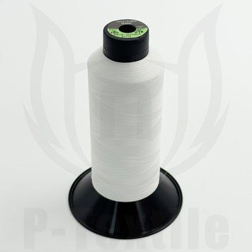 Нитки Gramax EcoVerde 160T18 5000M Білий 01712 EV11160-01712 фото