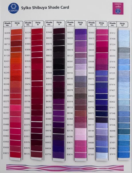Нитки Coats EcoVerde Sylko 180T18 3000М Червоний B4015 EV32180-B4015 фото
