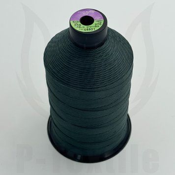 Нитки Coats Gral EcoVerde 10T270 1000М Хакі U5921 1320010-U5921 фото